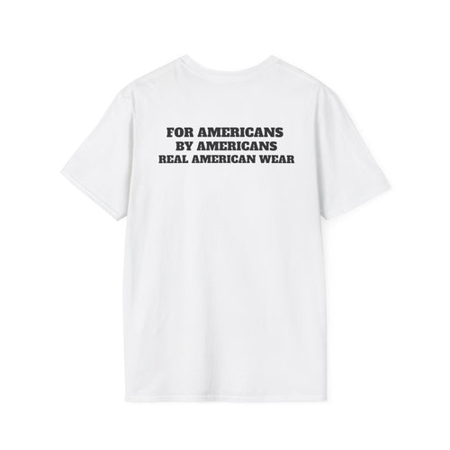 American Patriot RAW T-Shirt
