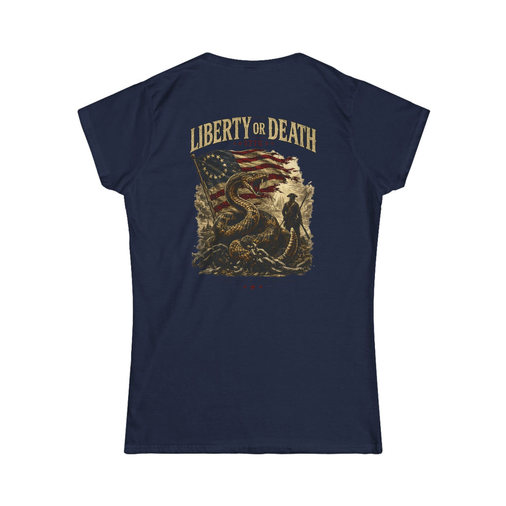 Liberty or Death Women's Tee