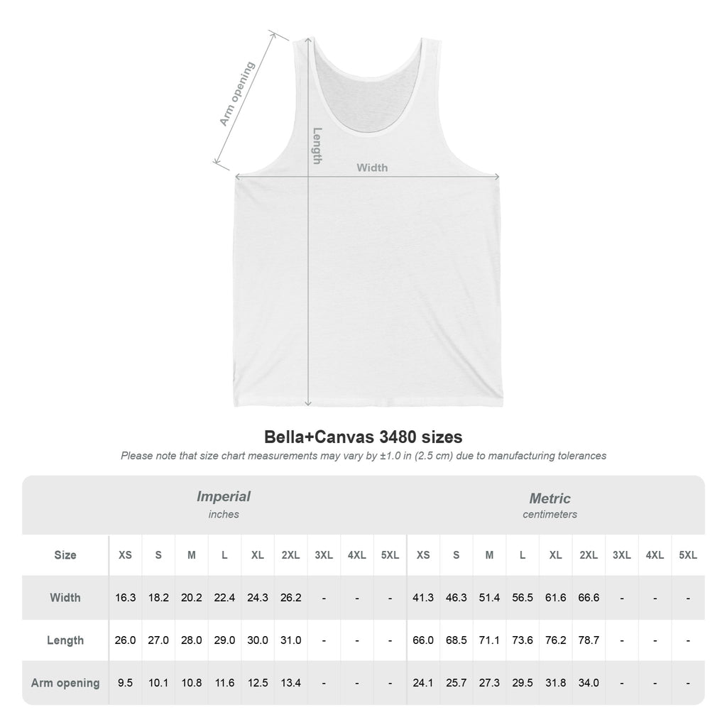 Liberty or Death Tank Top