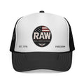 RAW Trucker Cap Freedom Edition