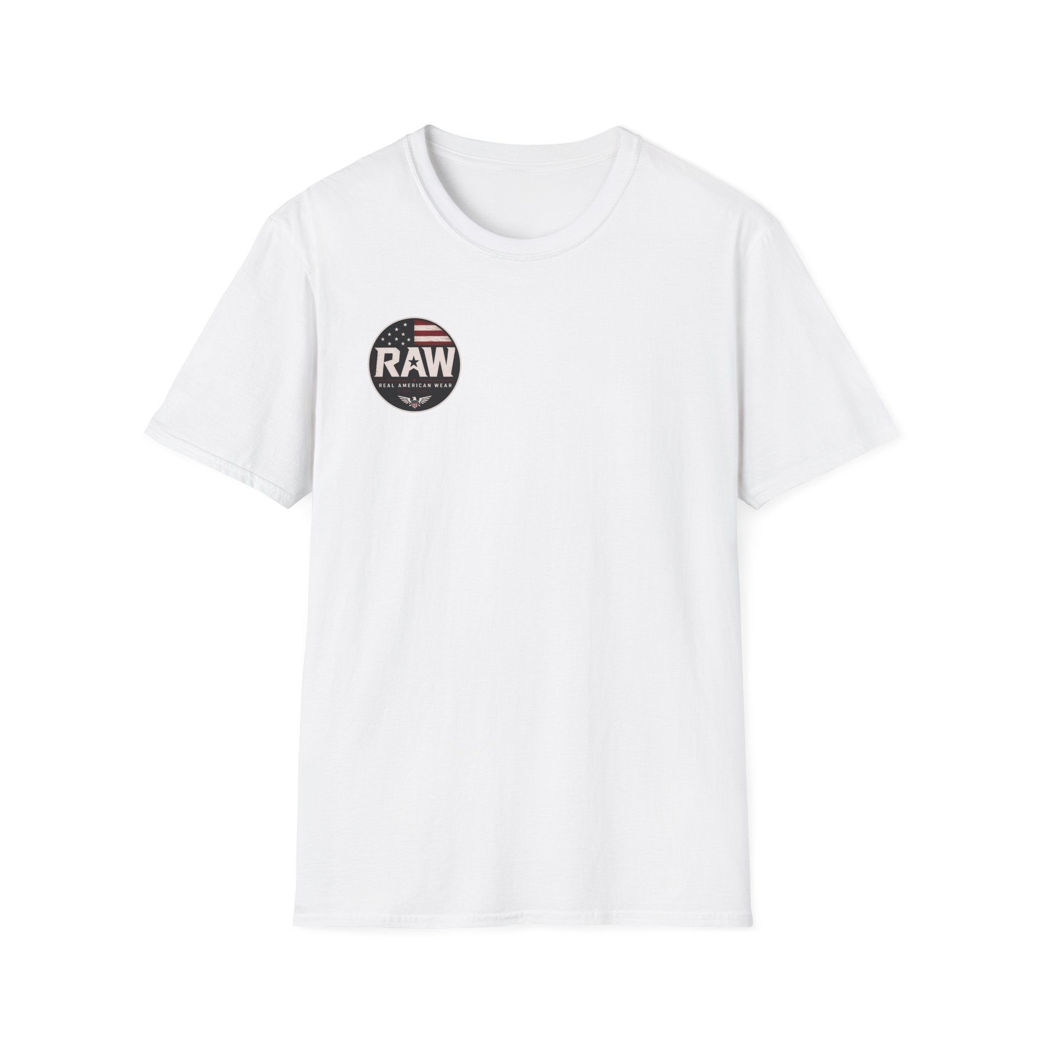 American Patriot RAW T-Shirt