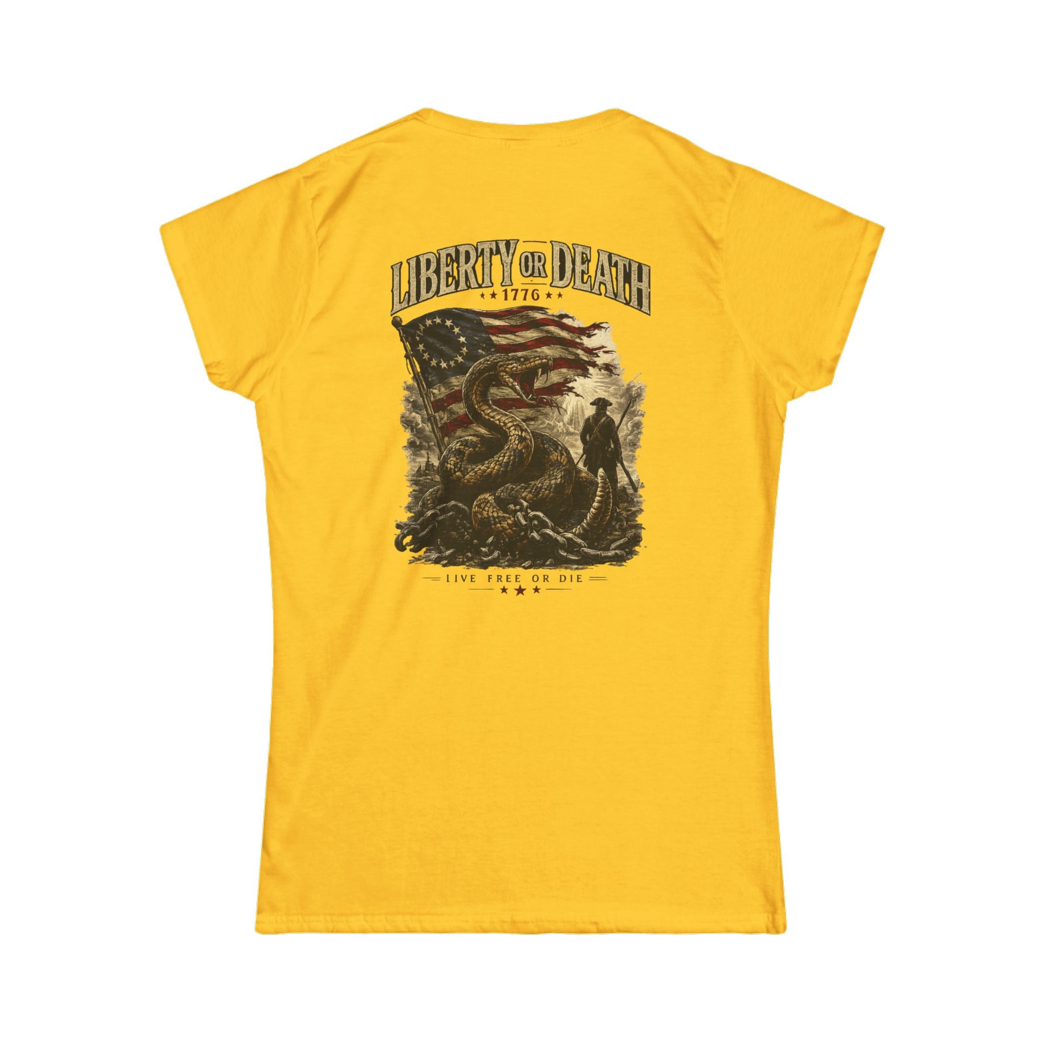Liberty or Death Women's Tee