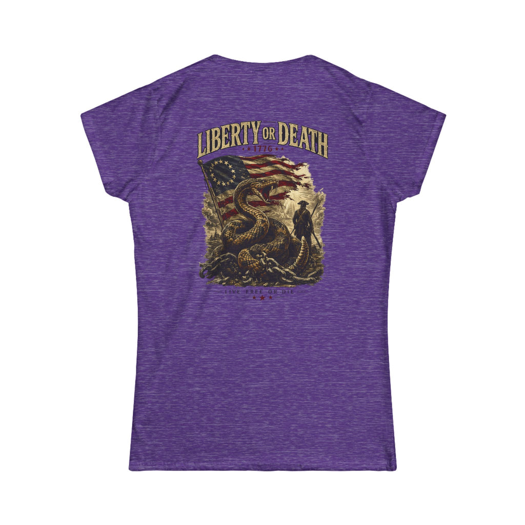 Liberty or Death Women's Tee