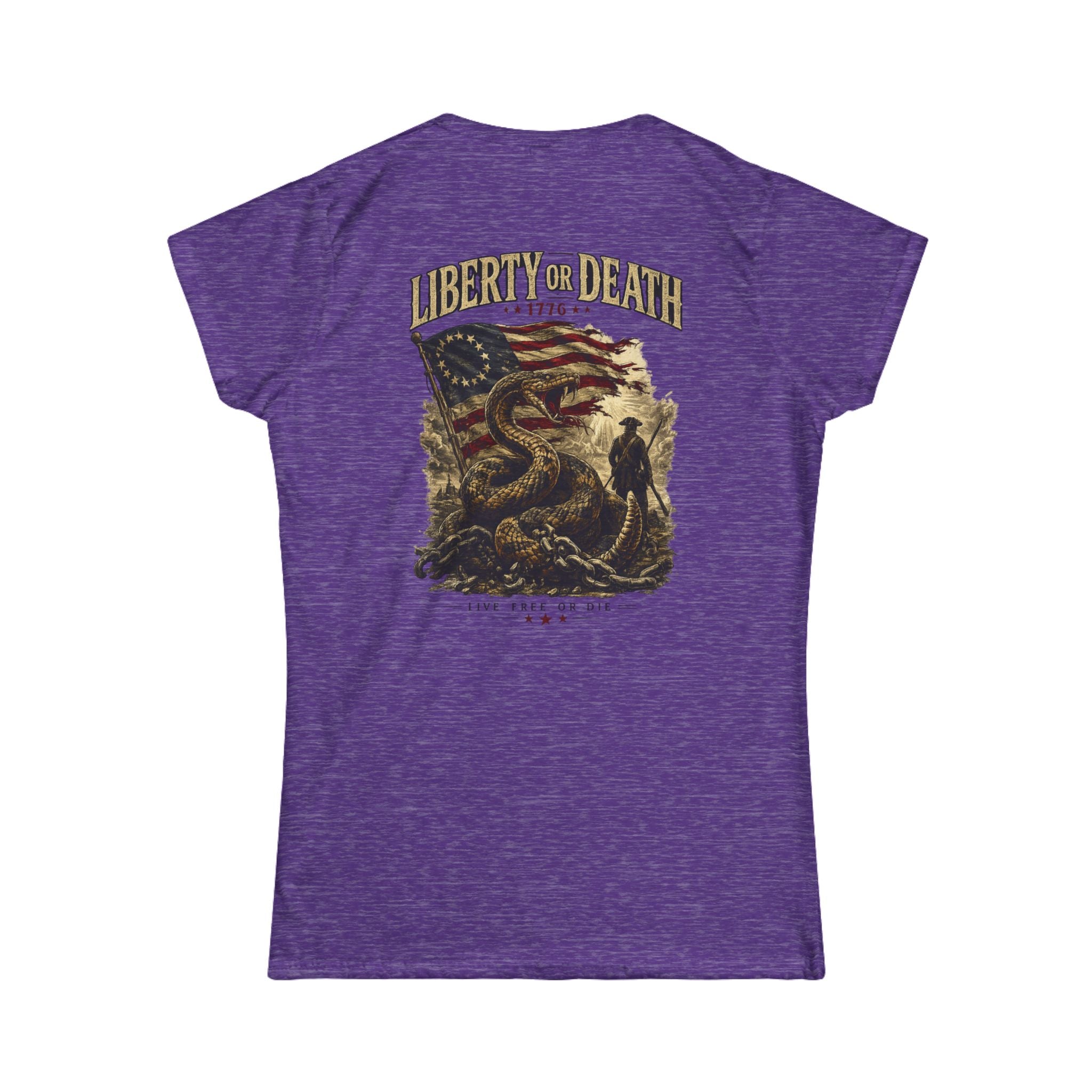 Liberty or Death Women's Tee
