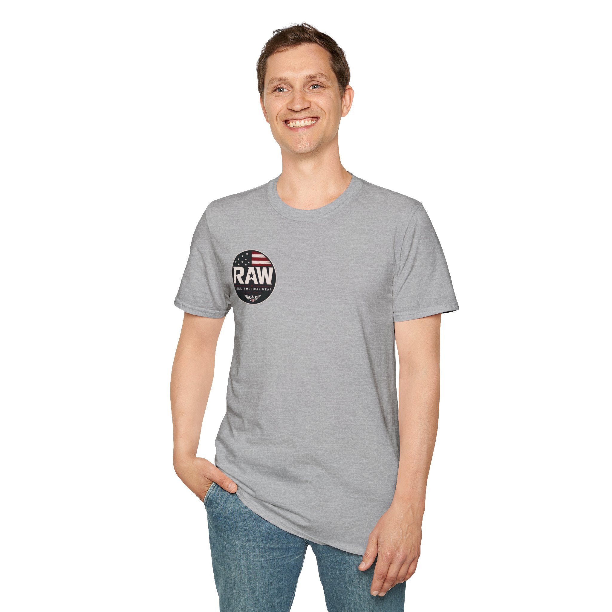 Liberty or Death Short Sleeve Tee