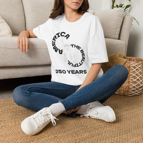 AMERICA 250 PREMIUM TEE