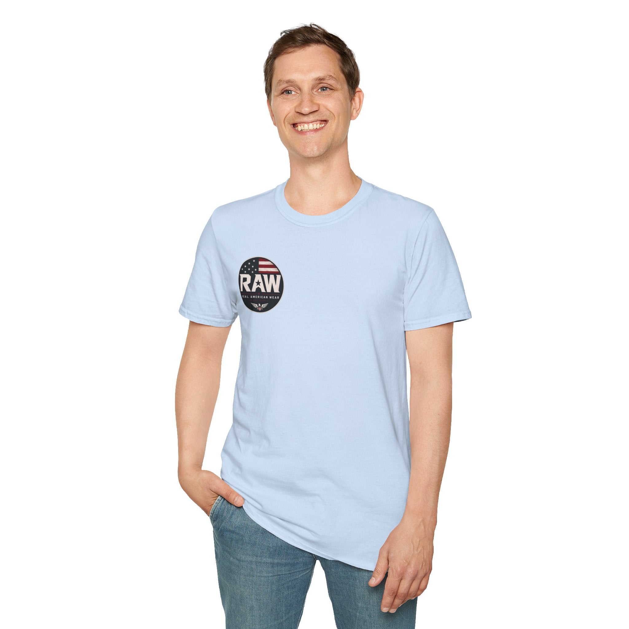 Liberty or Death Short Sleeve Tee