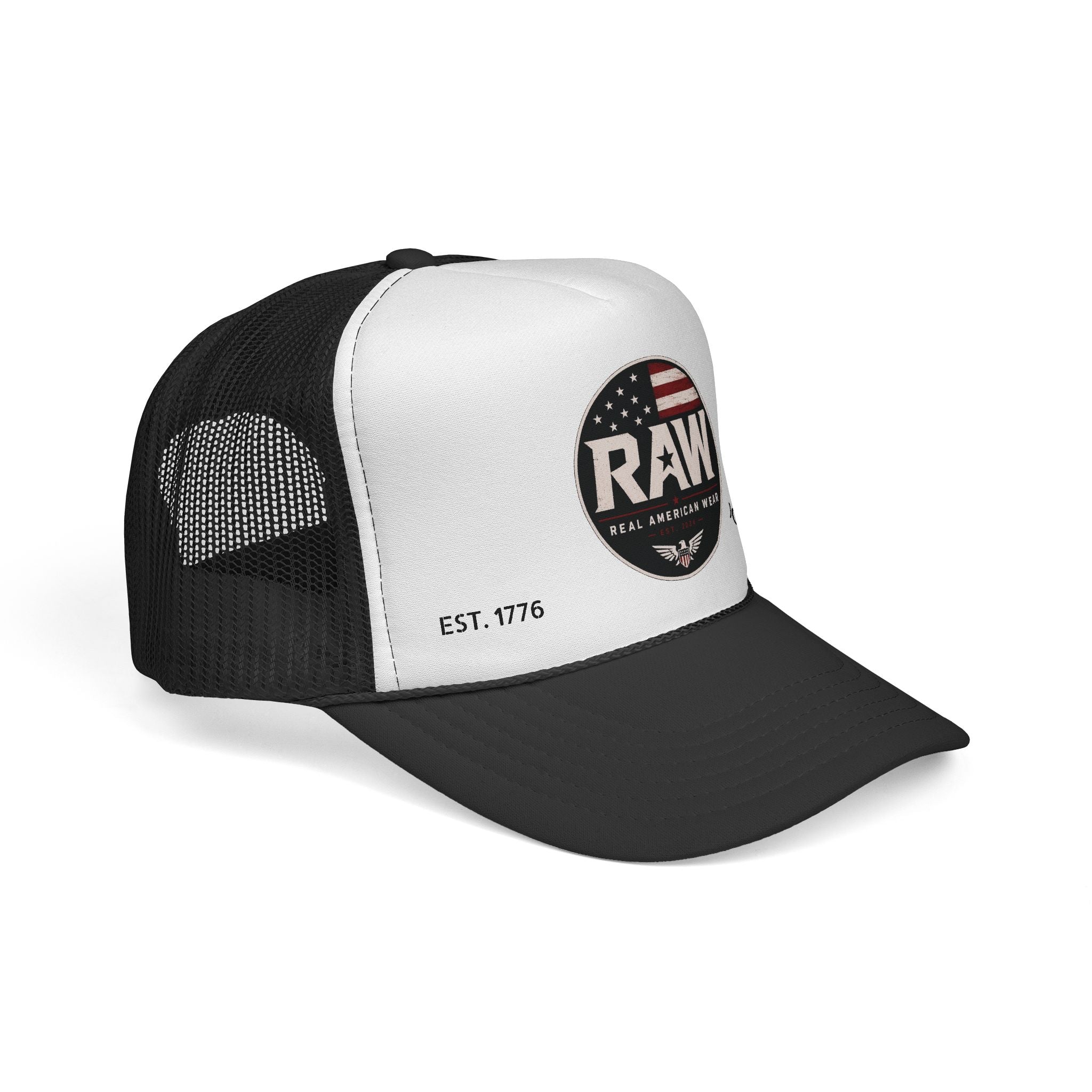 RAW Trucker Cap Freedom Edition