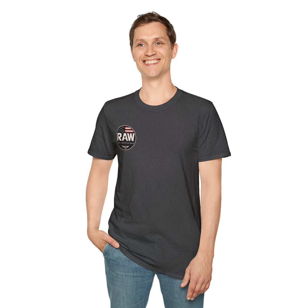 RAW Freedom Graphic Tee