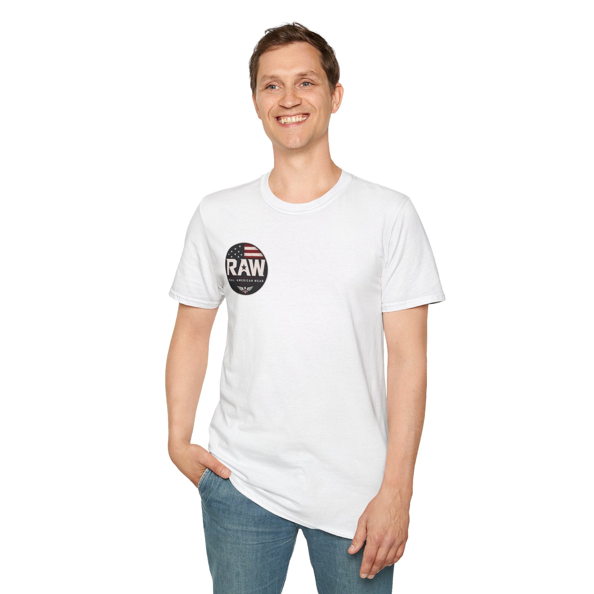 Liberty or Death Short Sleeve Tee