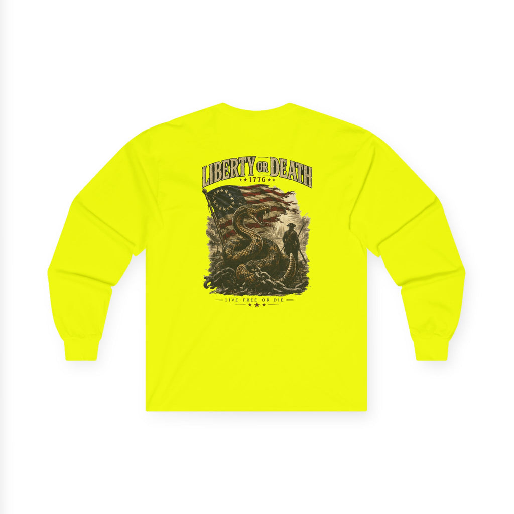 Liberty or Death Long Sleeve Tee