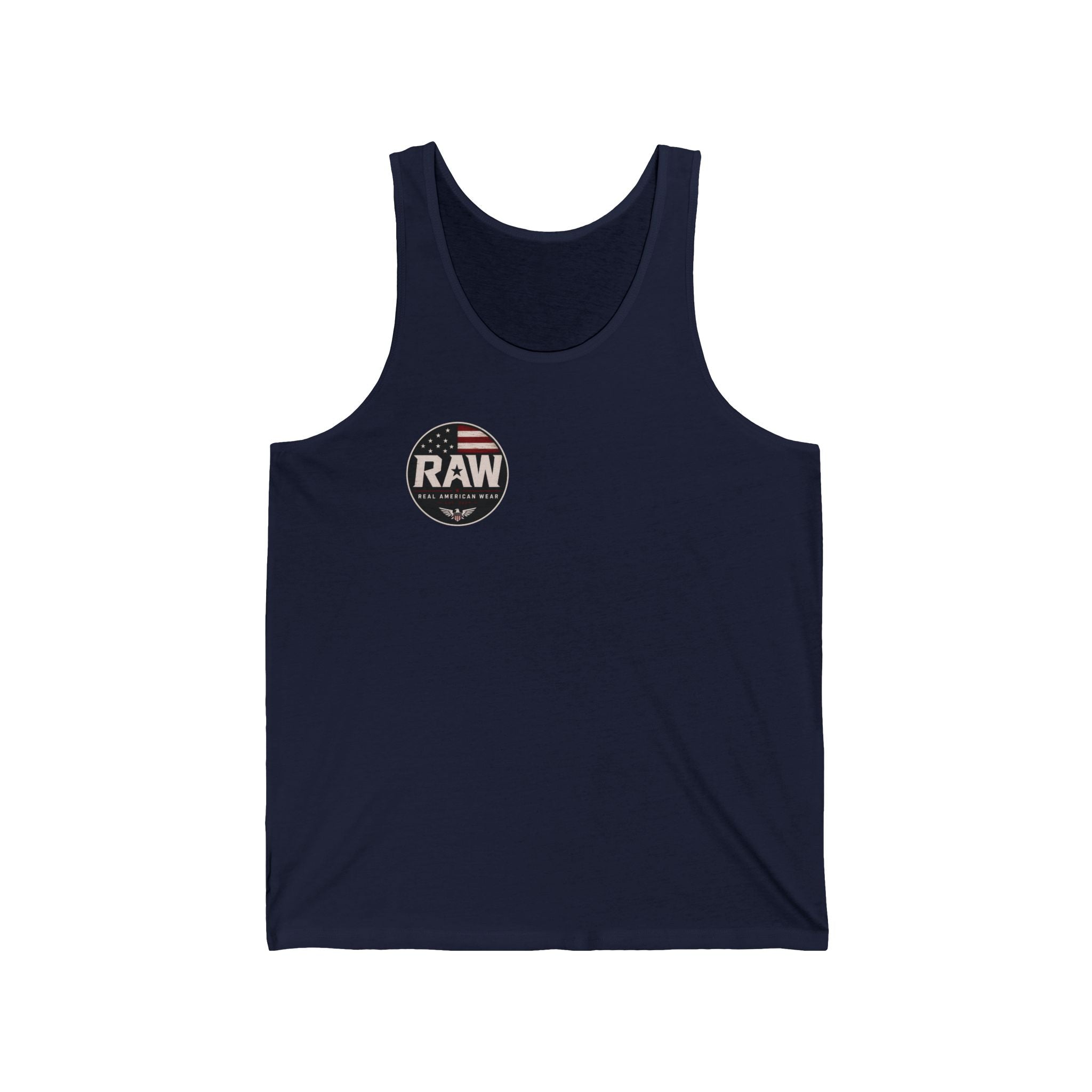 Liberty or Death Tank Top