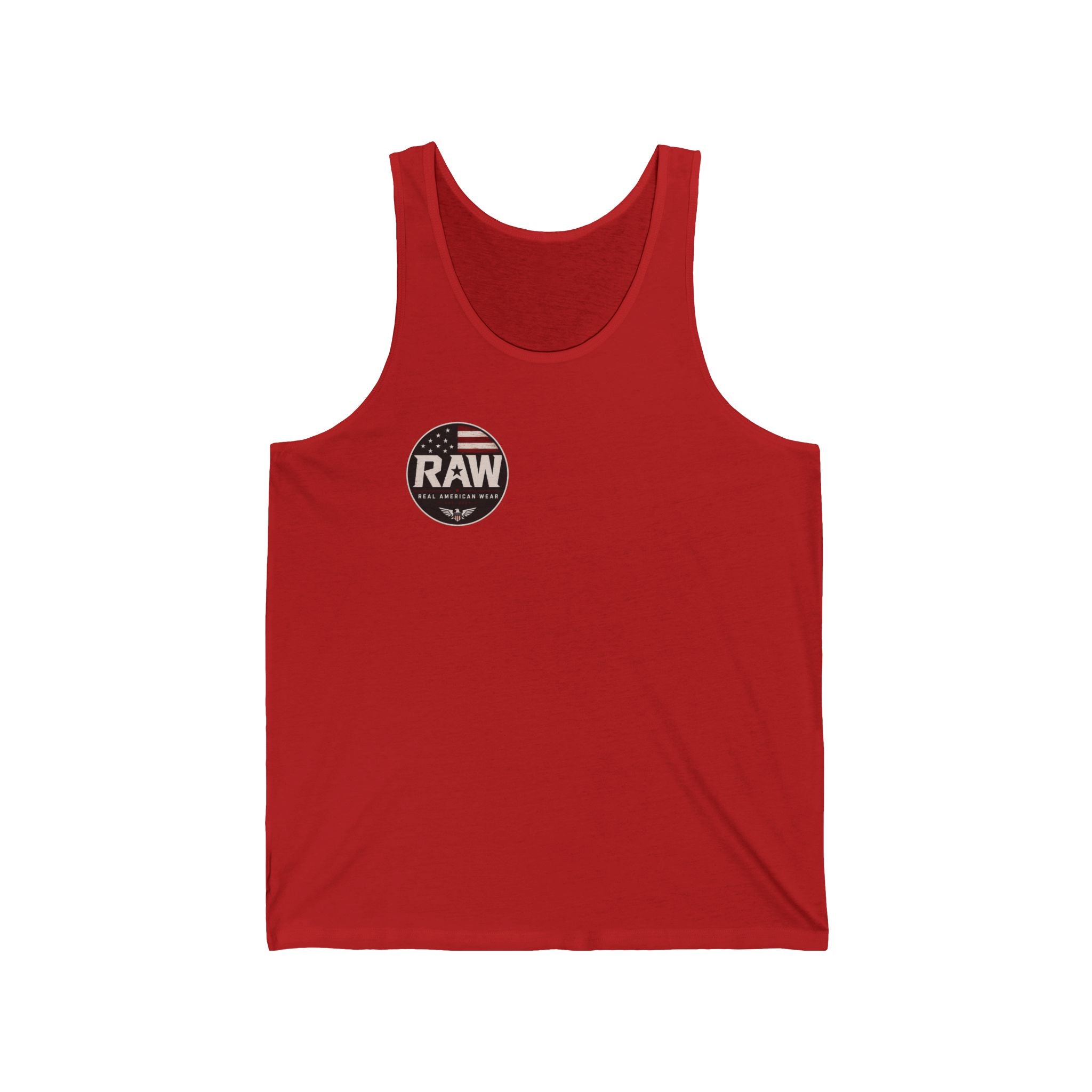 Liberty or Death Tank Top