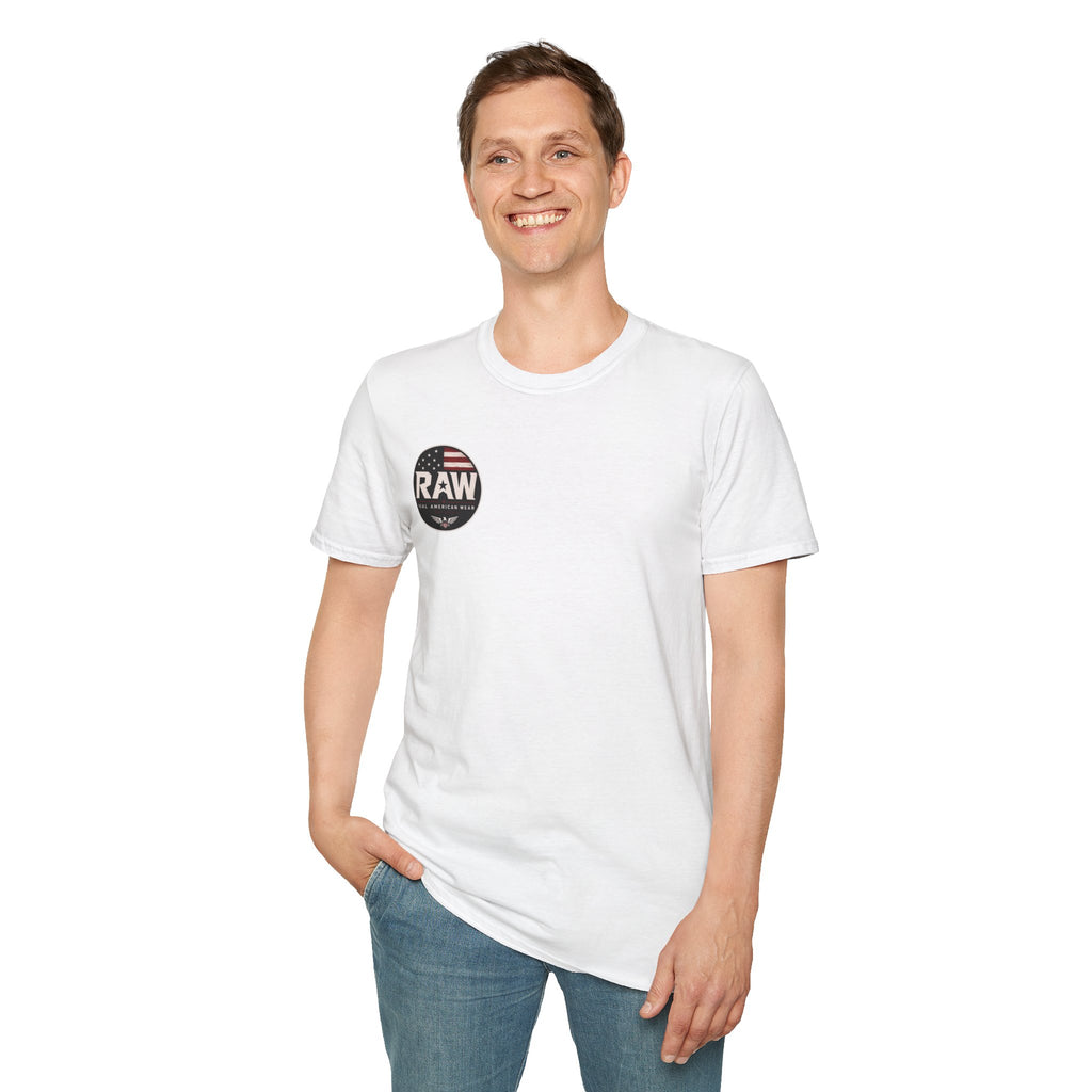 RAW Freedom Graphic Tee