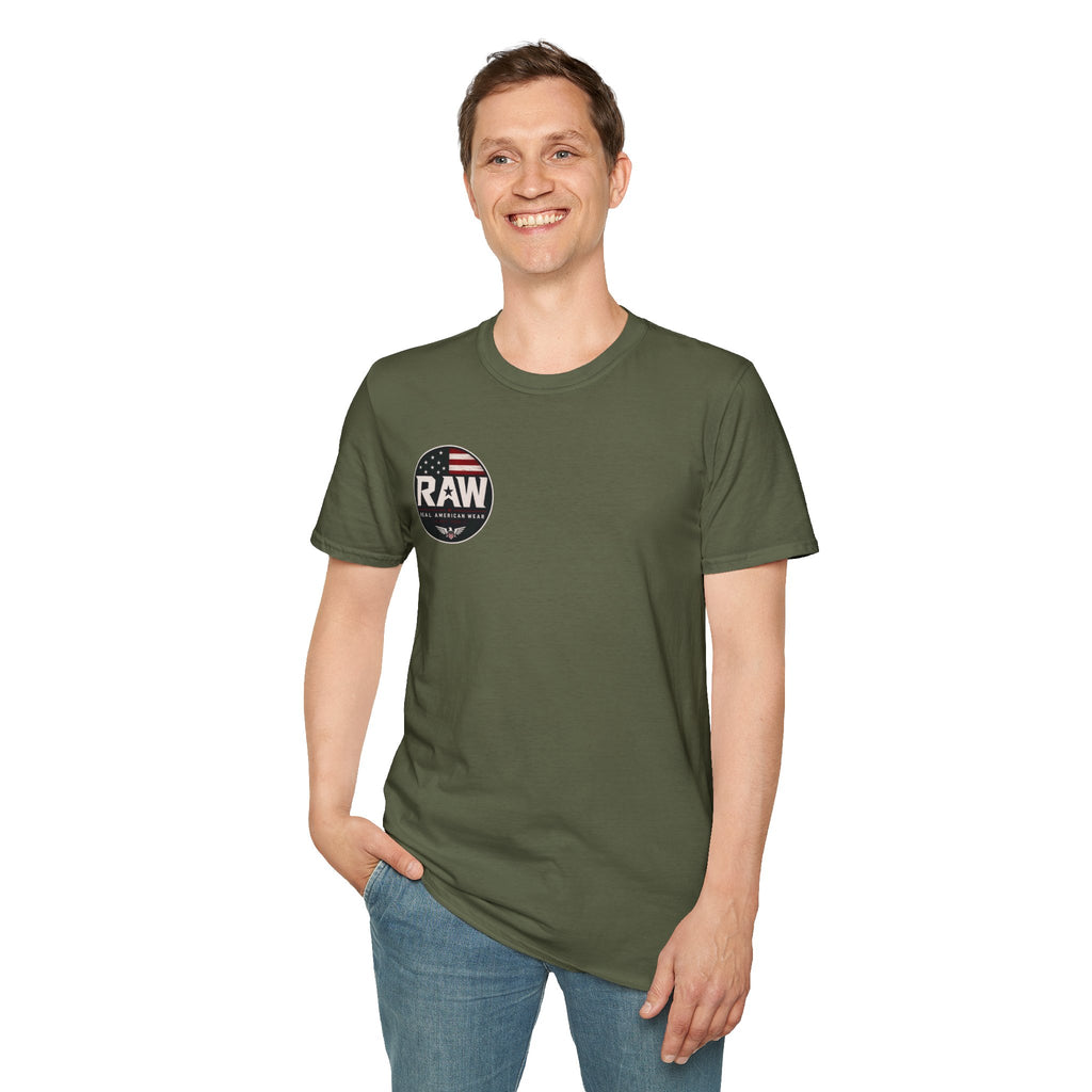 Liberty or Death Short Sleeve Tee