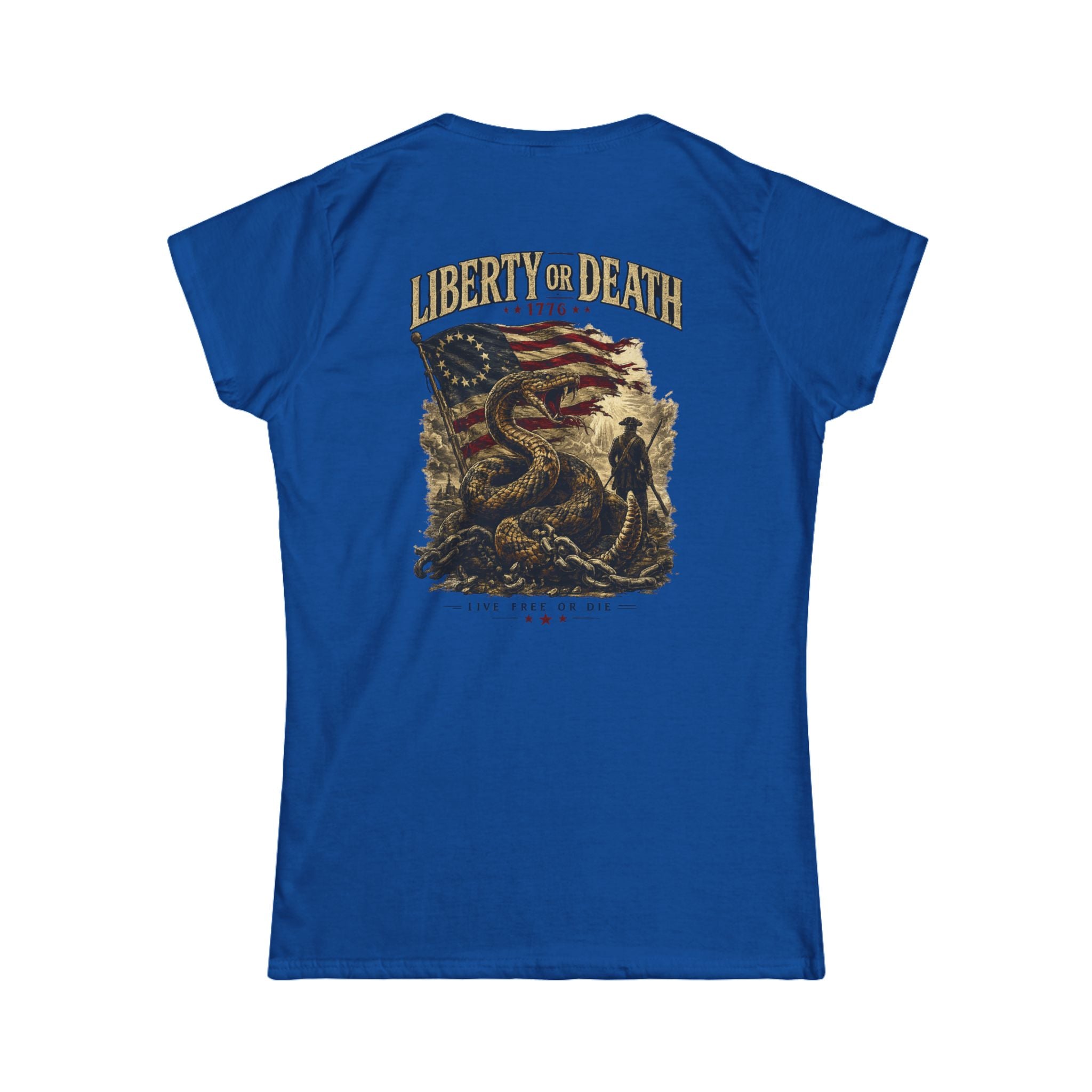 Liberty or Death Women's Tee