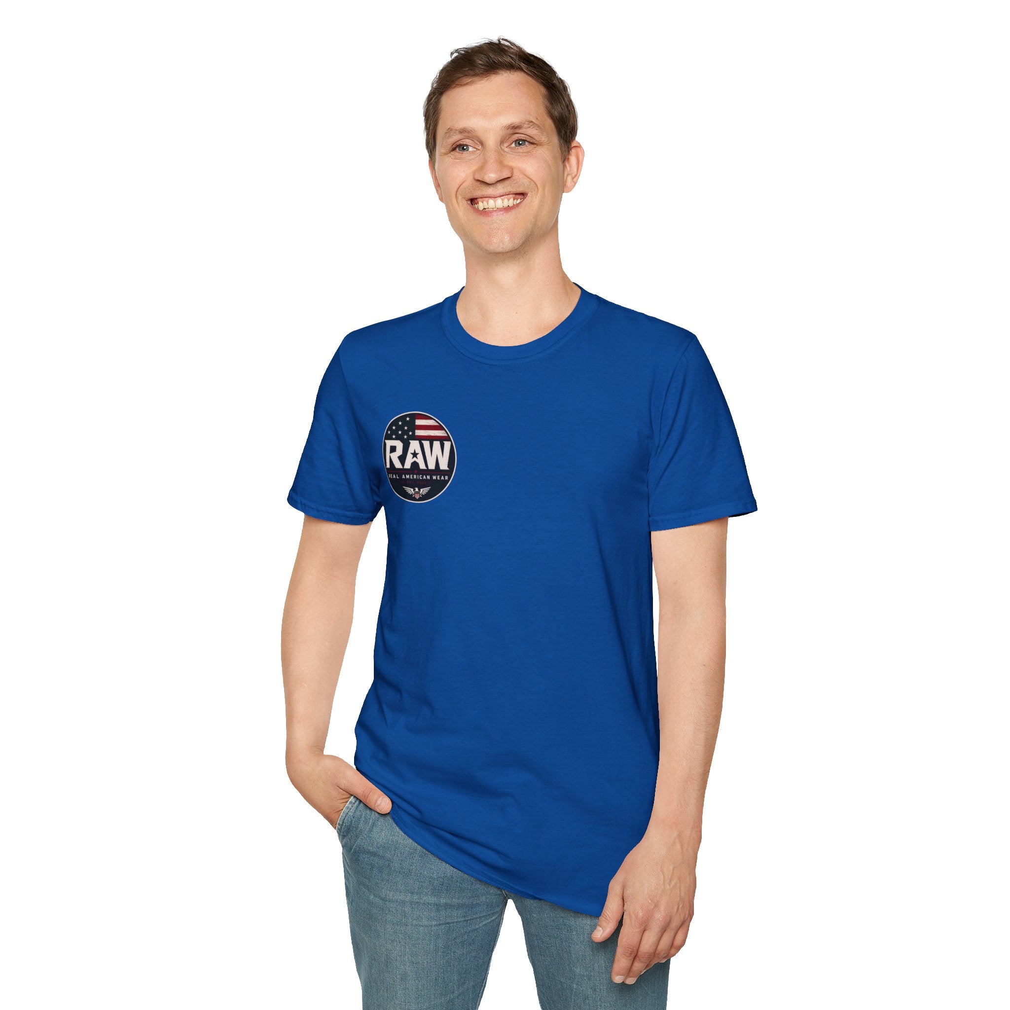 Liberty or Death Short Sleeve Tee