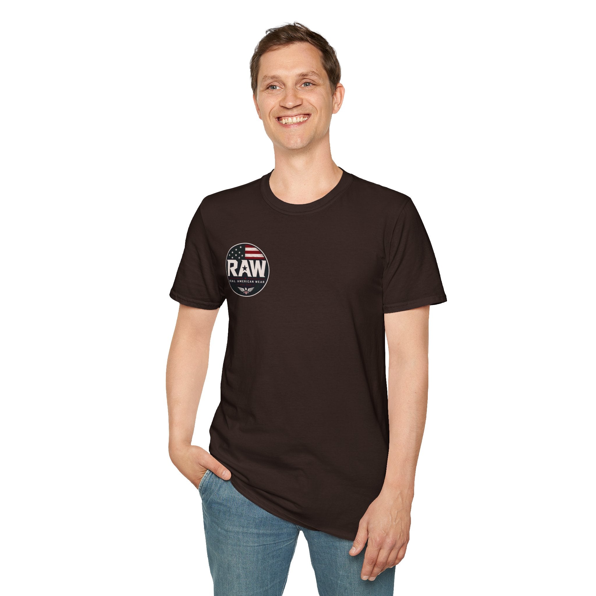 Liberty or Death Short Sleeve Tee